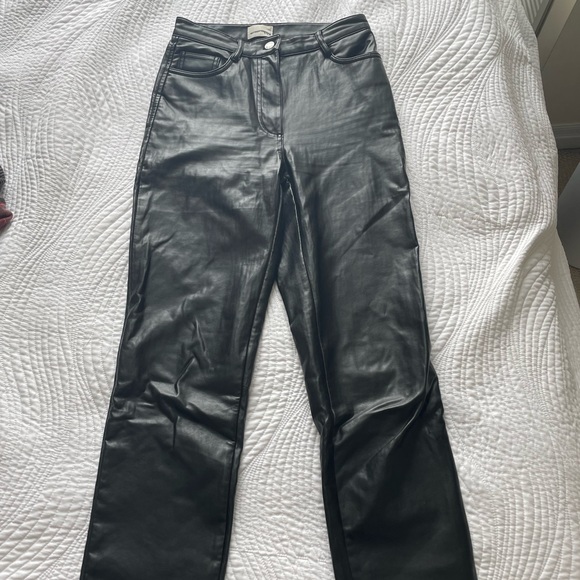 Aritzia Wilfred Melina Pants - Picture 3 of 5